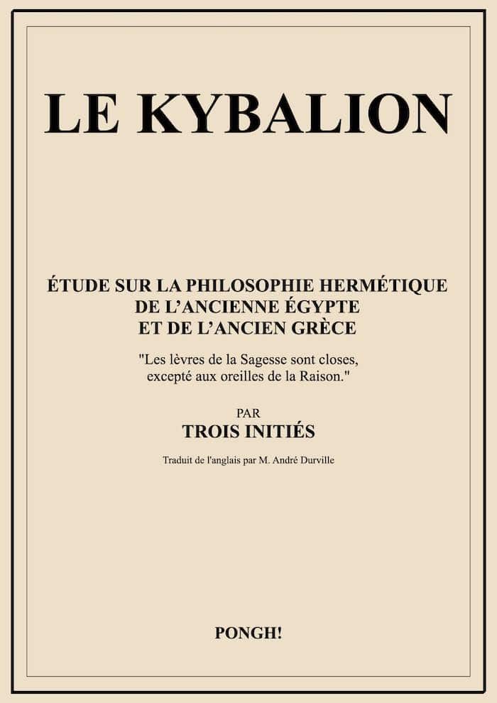 Le Kybalion