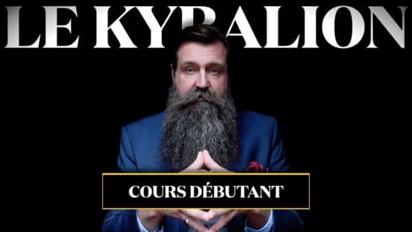 Cours vidéo par Mischa Harmeijer, le kybalion, niveau débutant