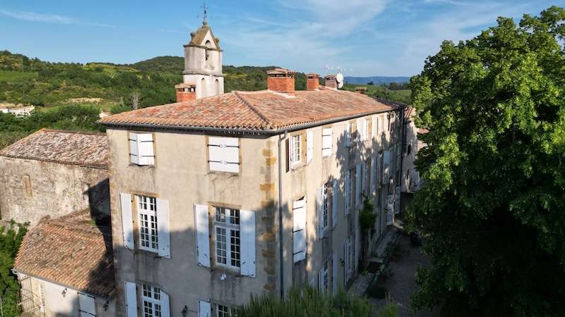 Centre EP&Eacute;U — Ch&acirc;teau de Villereglan, Saint-Martin-de-Villereglan