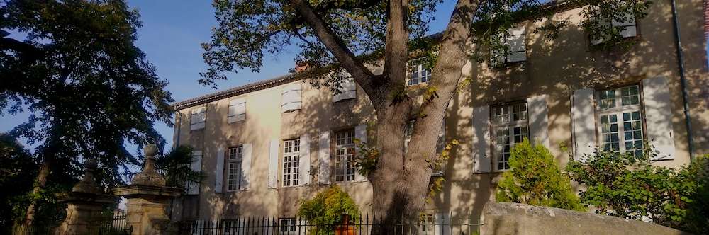 Vue panoramique du Centre EP&Eacute;U — Ch&acirc;teau de Villereglan